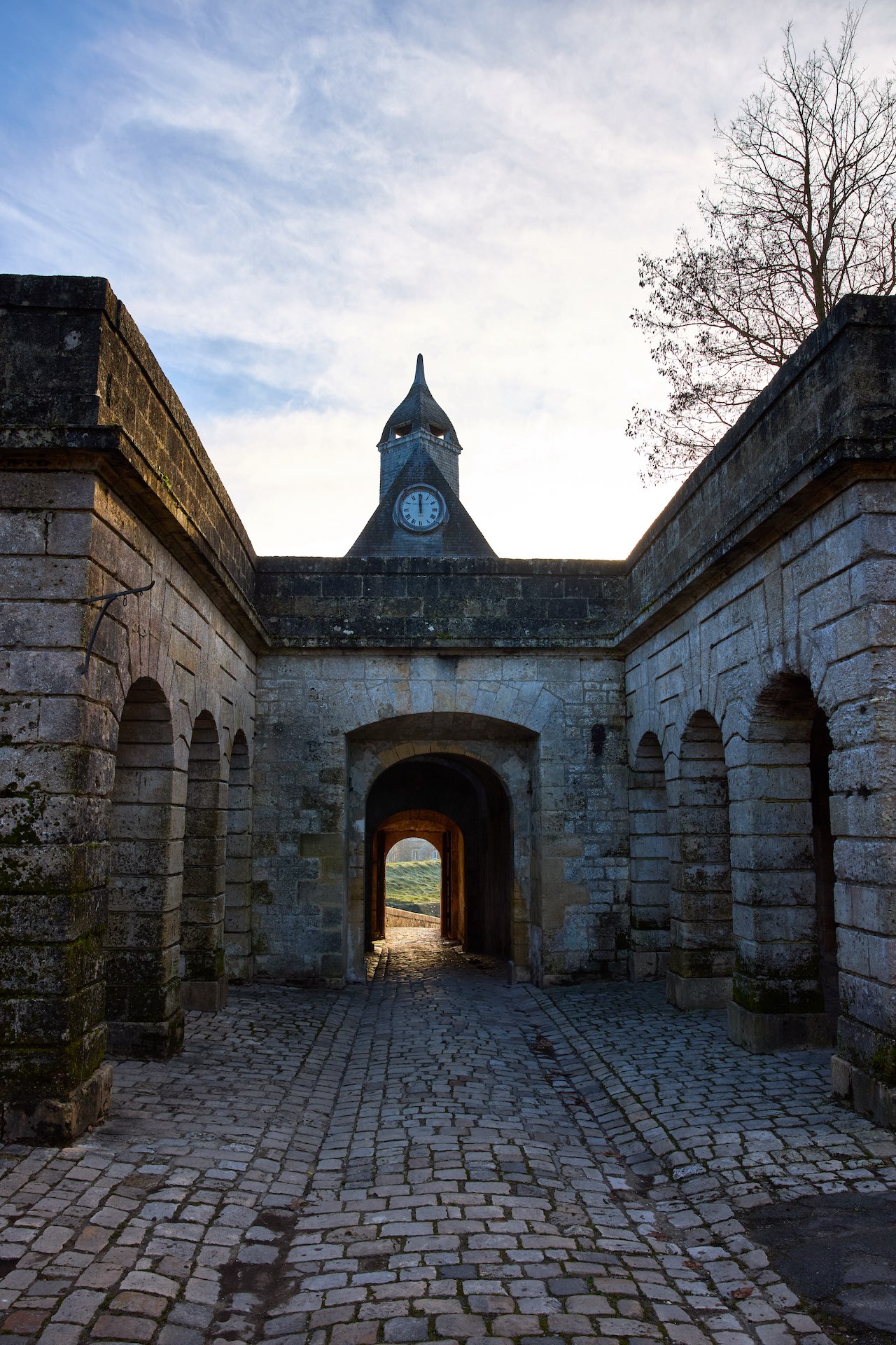 Blaye & citadelle